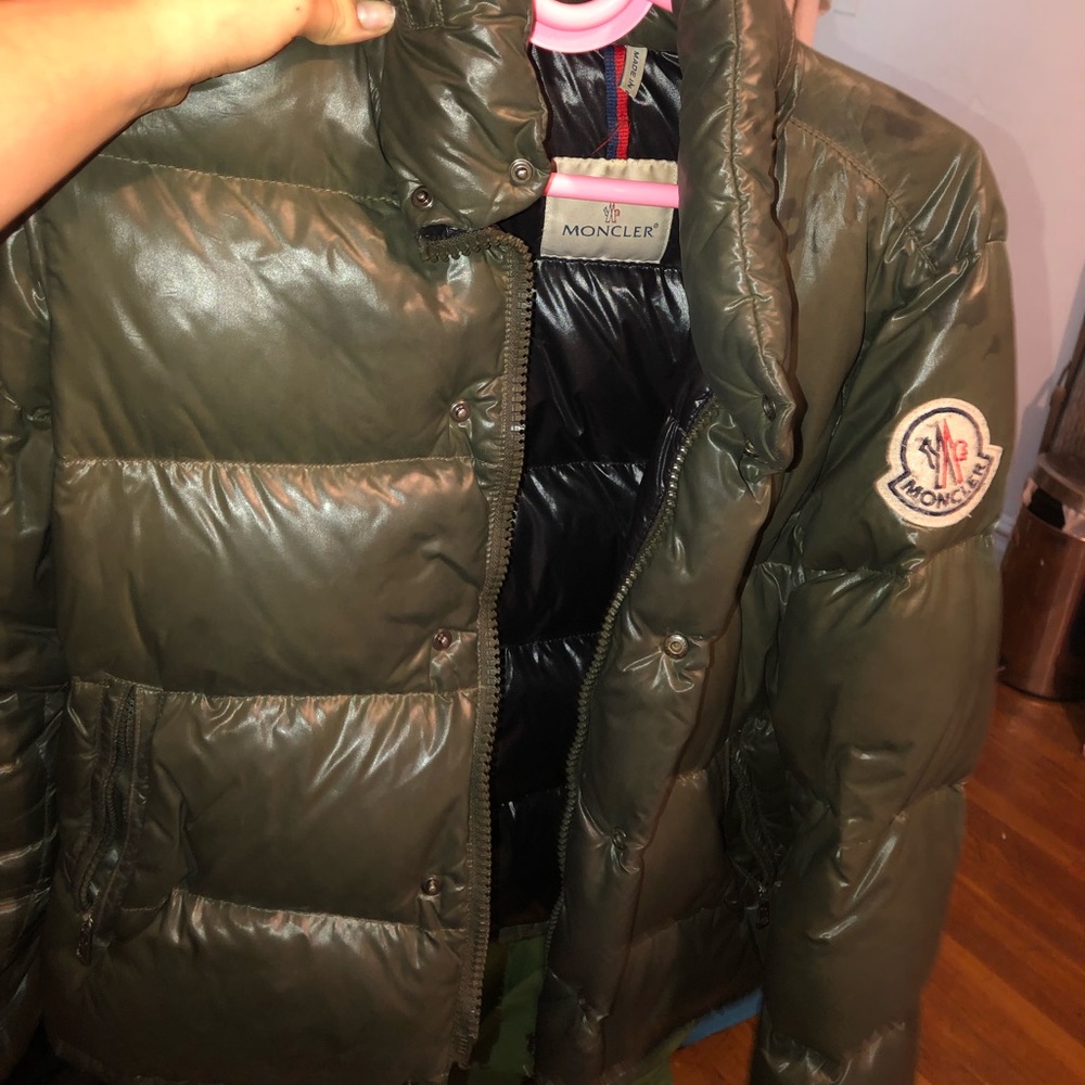 Men’s moncler in a size 1